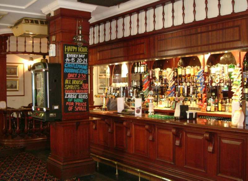 Thistle Trafalgar - Leicester Square London Restoran gambar